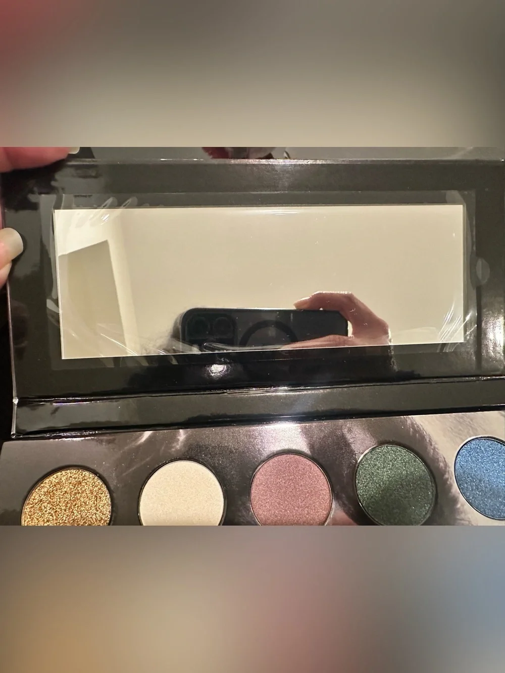 Lancôme x Mert & Marcus Eye Shadow Palette — Purple & Multicolor
